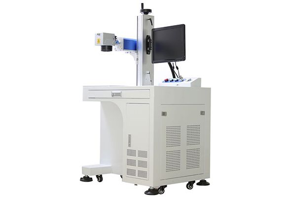 30瓦光纖激光打標(biāo)機