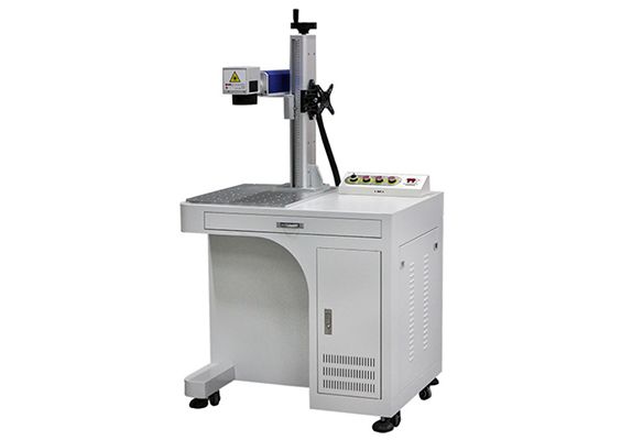 全自動光纖激光打標(biāo)機